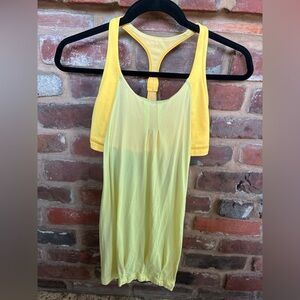 lululemon Tank top